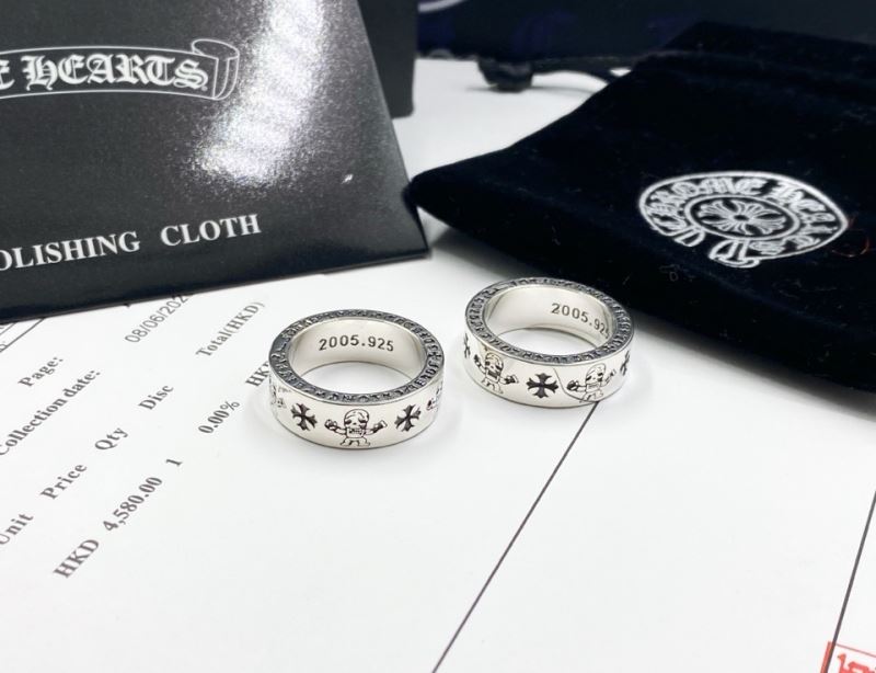 Chrome Hearts Rings